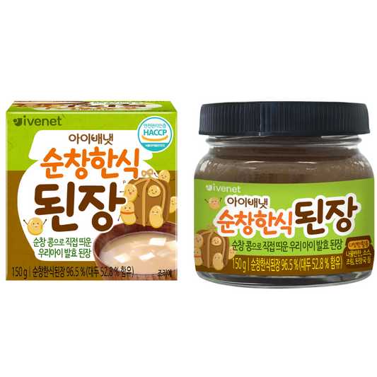 Sunchang Soybean Paste